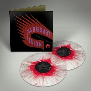 CYBERAKTIF / サイバーアクティフ / TENEBRAE VISION (SPLATTER VINYL)
