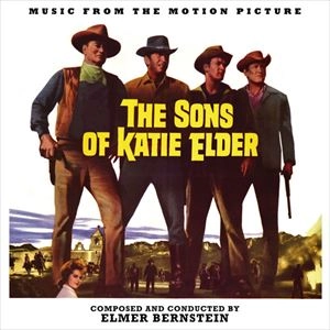 ORIGINAL SOUNDTRACK / オリジナル・サウンドトラック / SONS OF KATIE ELDER