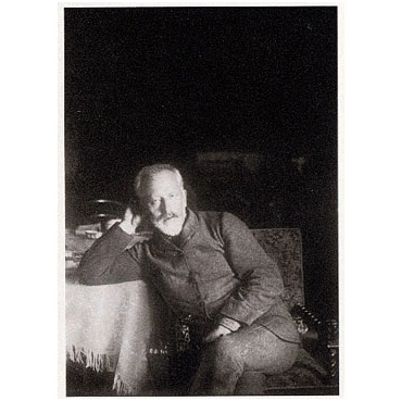 PYOTR ILYICH TCHAIKOVSKY / ピョートル・イリイチ・チャイコフスキー / POSTCARD-TCHAIKOVSKY