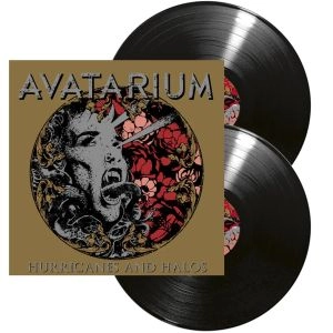 AVATARIUM / アヴァタリアム / HURRICANES AND HALOS<2LP/BLACK VINYL>