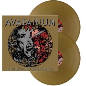 AVATARIUM / アヴァタリアム / HURRICANES AND HALOS<2LP/GOLD VINYL>