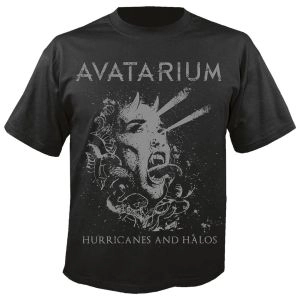 AVATARIUM / アヴァタリアム / HURRICANES AND HALOS<SIZE:L>