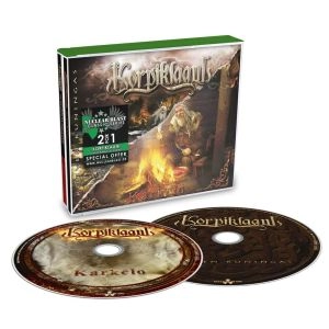KORPIKLAANI / コルピクラーニ / KARKELO/KORVEN KUNINGAS