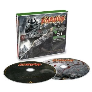 EXODUS / エクソダス / TEMPO OF THE DAMNED/SHOVEL HEADED KILL MACHINE