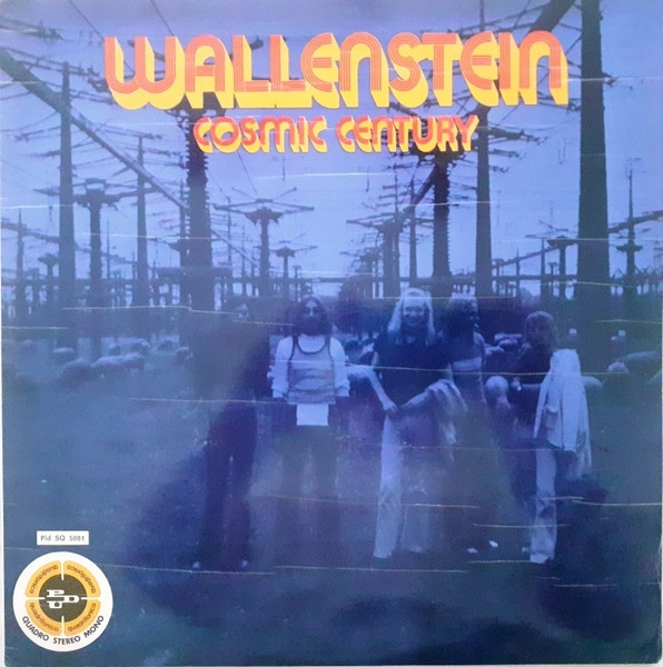 WALLENSTEIN / ヴァレンシュタイン / COSMIC CENTURY