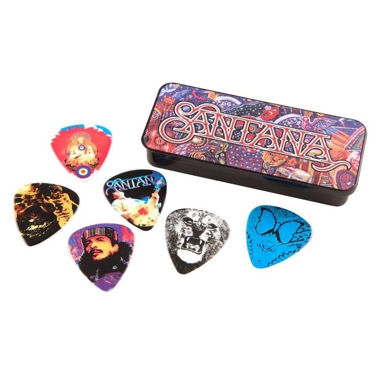 SANTANA / サンタナ / GUITAR PIC SET
