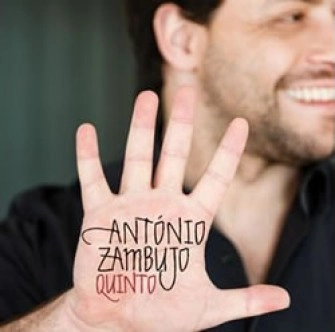 ANTONIO ZAMBUJO / アントニオ・ザンブージョ / QUINTO