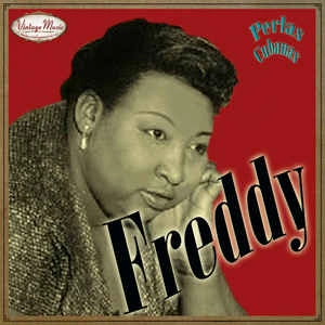 FREDDY (CUBA) / フレディ / PERLAS CUBANAS