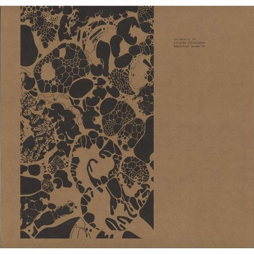 RICARDO VILLALOBOS / リカルド・ヴィラロボス / EMPIRICAL HOUSE LP