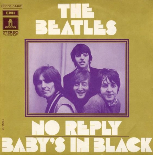 BEATLES / ビートルズ / NO REPLY
