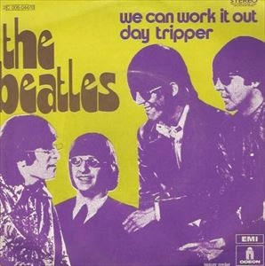 BEATLES / ビートルズ / WE CAN WORK IT OUT