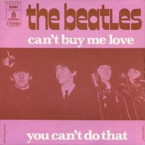 BEATLES / ビートルズ / CAN'T BUY ME LOVE