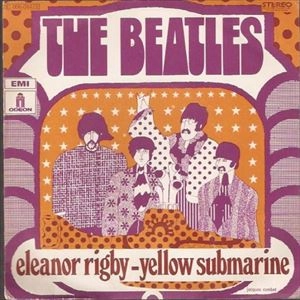 BEATLES / ビートルズ / YELLOW SUBMARINE / ELEANOR RIGBY