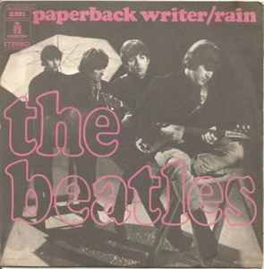 BEATLES / ビートルズ / PAPERBACK WRITER / RAIN