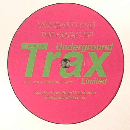 VINCENT FLOYD / ヴィンセント・フロイド / MAGIC EP