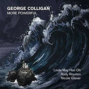 GEORGE COLLIGAN / ジョージ・コリガン / MORE POWERFUL