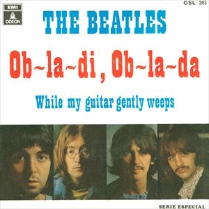 BEATLES / ビートルズ / OB-LA-DI, OB-LA-DA