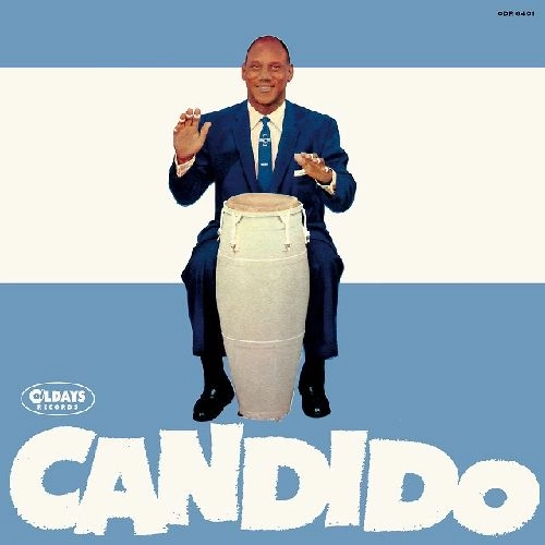 CANDIDO / キャンディド / キャンディド･フィーチャリング･アル･コーン / CANDIDO FEATURING AL COHN