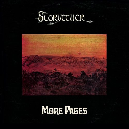 STORYTELLER (BRITISH FOLK ROCK) / MORE PAGES