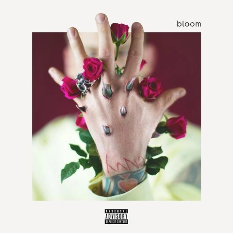 mgk (MACHINE GUN KELLY) / マシン・ガン・ケリー / BLOOM