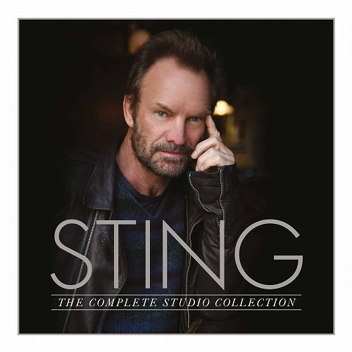 STING / スティング / THE COMPLETE STUDIO COLLECTION (16XLP BOX SET)