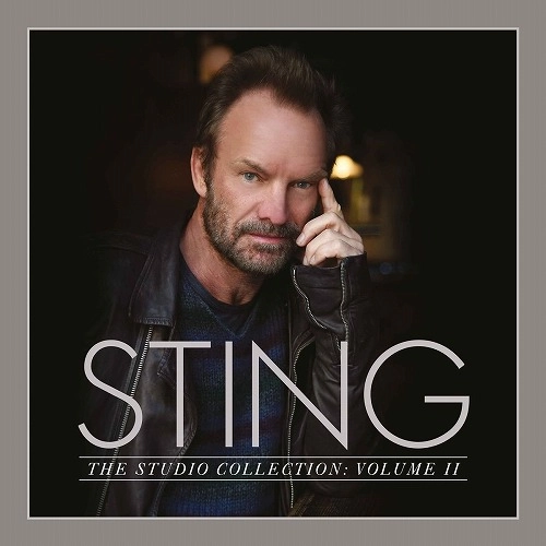 STING / スティング / THE STUDIO COLLECTION: VOLUME II (5XLP BOX SET)