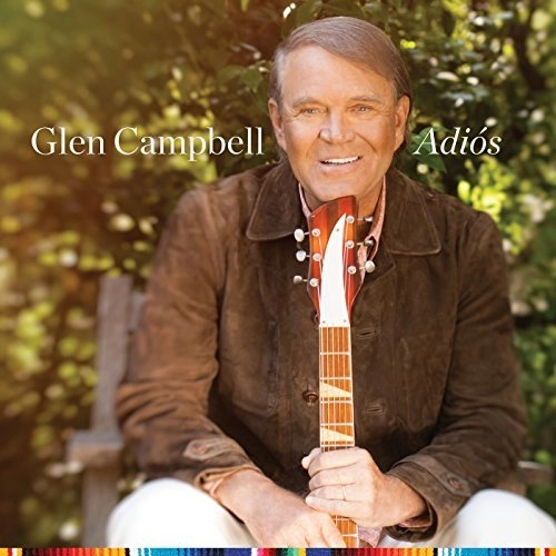 GLEN CAMPBELL / グレン・キャンベル / ADIOS (LP)