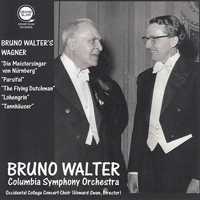 BRUNO WALTER / ブルーノ・ワルター / WALTER'S WAGNER