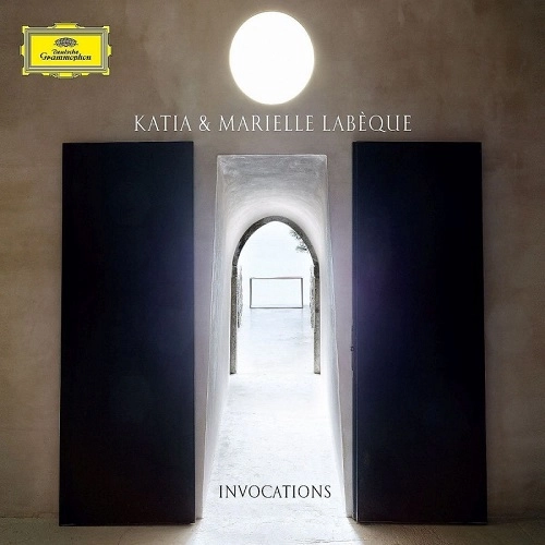 KATIA & MARIELLE LABEQUE / カティア & マリエル・ラベック / INVOCATIONS