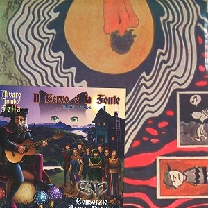 CONSORZIO ACQUA POTABILE / CORAGGIO E MISTERO: LP+7" LIMITED COLOURED VINYL