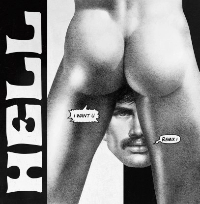DJ HELL / DJヘル / I WANT U REMIXES