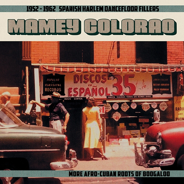 V.A. (MAMEY COLORAO) / MAMEY COLORAO