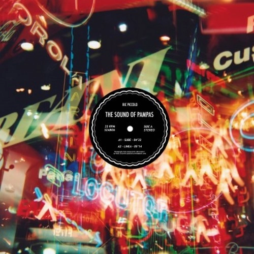 RIC PICCOLO / SOUND OF PAMPAS