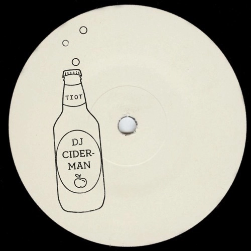 DJ CIDERMAN / SUMMER GROOVE EP