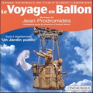 JEAN PRODROMIDES / ジャン・プロドロミデス / LE VOYAGE EN BALLON