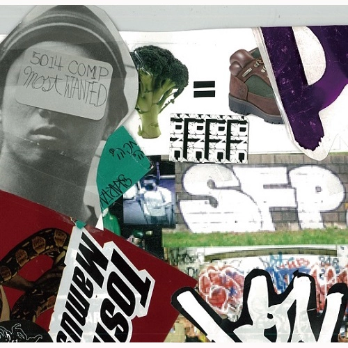 WDsounds x CREATIVE PLATFORM / WDsounds : 5014CompMostWANTED "45"