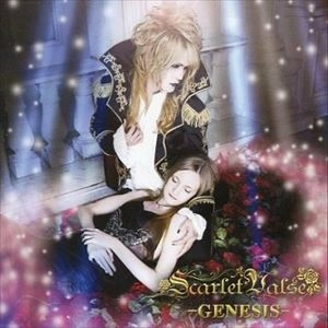 Scarlet Valse / -GENESIS- (TYPE-A CD+DVD)