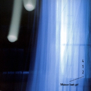 Maison book girl / 412