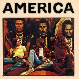 AMERICA / アメリカ / 名前のない馬