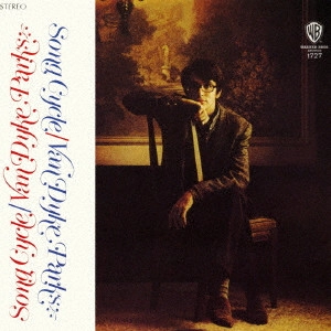 VAN DYKE PARKS / ヴァン・ダイク・パークス / ソング・サイクル / SONG CYCLE