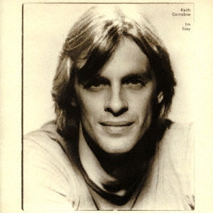 KEITH CARRADINE / キース・キャラダイン / アイム・イージー