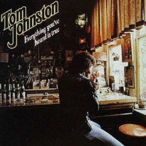 TOM JOHNSTON / トム・ジョンストン / 真実の響き