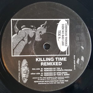 TEK 9 / テック9 / KILLING TIME (REMIXED)
