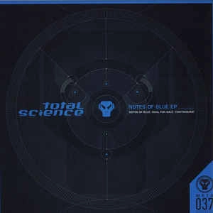 TOTAL SCIENCE / NOTES OF BLUE EP