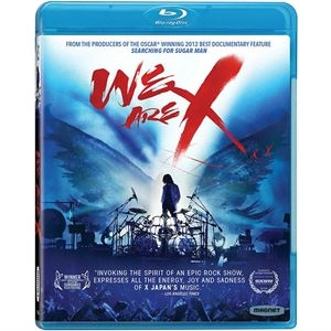 X JAPAN / WE ARE X