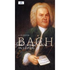 VARIOUS ARTISTS (CLASSIC) / オムニバス (CLASSIC) / BACH: BACH IN LEIPZIG EDITION