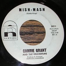 CARRIE GRANT / MISH MASH / LET THE GIRLS SING
