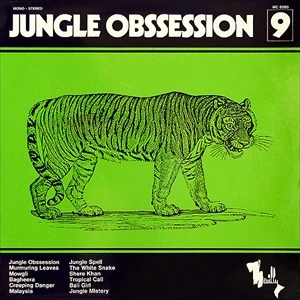 NINO NARDINI / JUNGLE OBSSESSION
