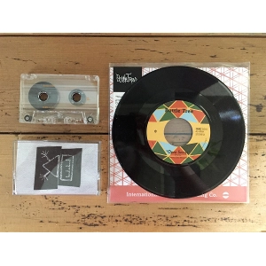 BOTTLE TREE / ボトル・トゥリー / BOTTLE TREE (IARC0010 CASSETTE + IARCS010 OPEN SECRET 7" BUNDLE)