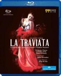 JULIAN KOVATCHEV / ユリアン・コヴァチェフ / VERDI: LA TRAVIATA